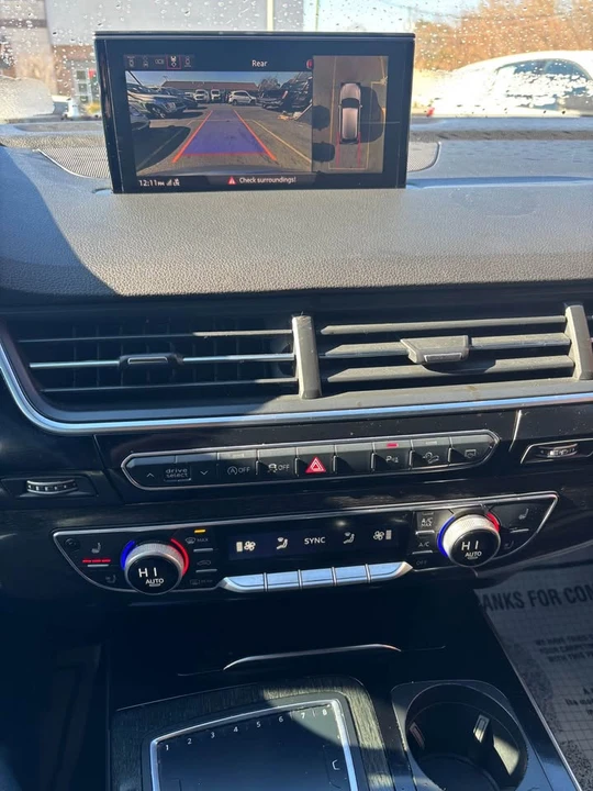2018 Audi 4M Q7 - Image 15 of 16
