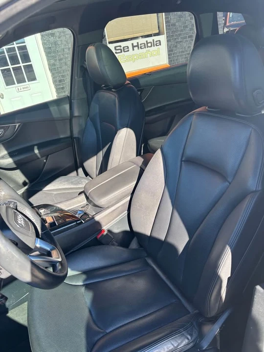 2018 Audi 4M Q7 - Image 9 of 16