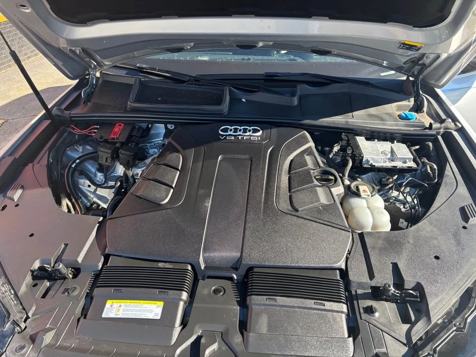 2018 Audi 4M Q7 - Image 16 of 16