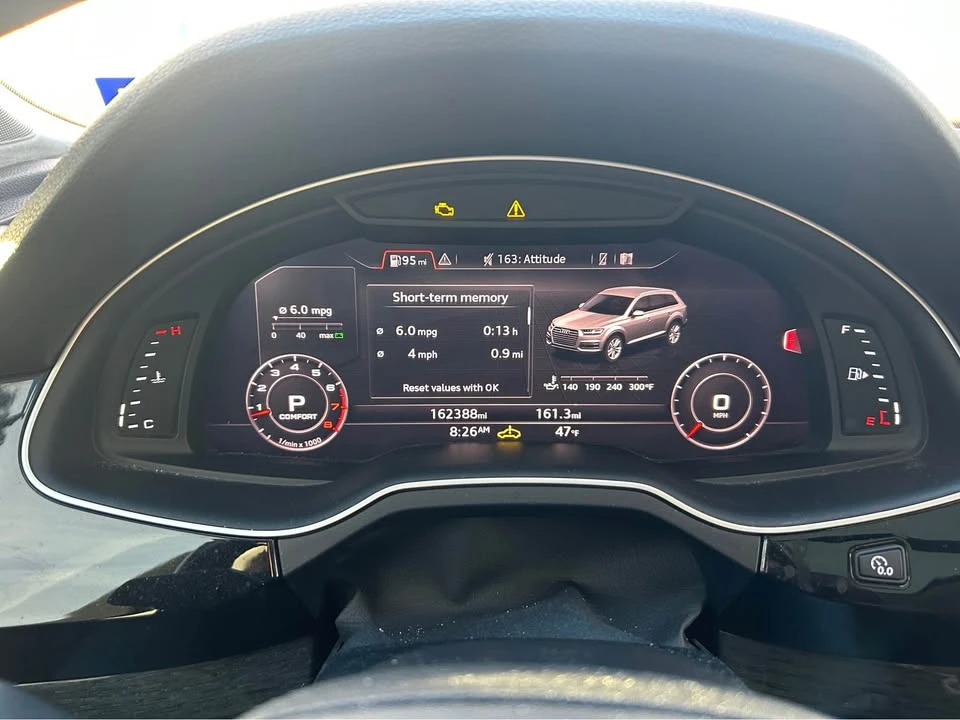 2018 Audi 4M Q7 - Image 7 of 19