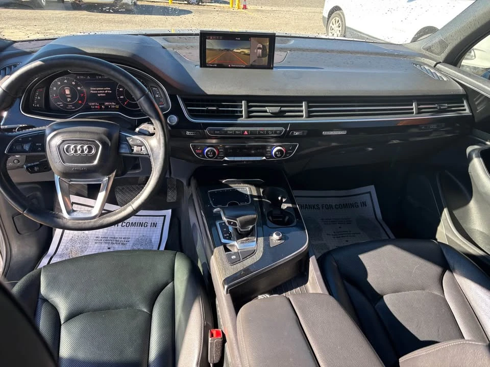 2018 Audi 4M Q7 - Image 7 of 16