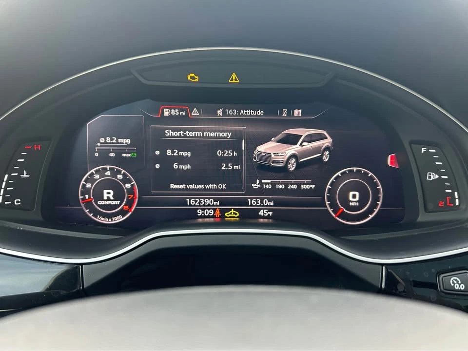 2018 Audi 4M Q7 - Image 16 of 19