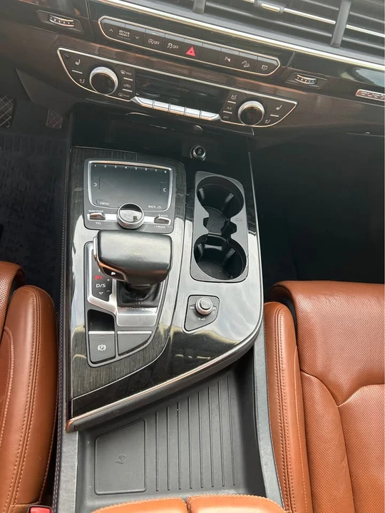 2018 Audi 4M Q7 - Image 18 of 19