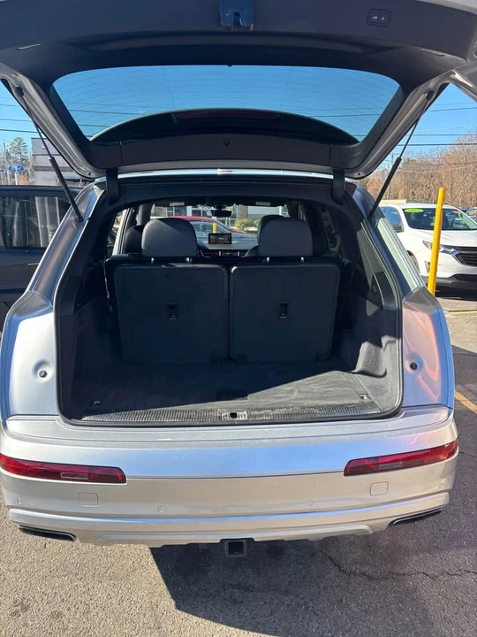 2018 Audi 4M Q7 - Image 6 of 16