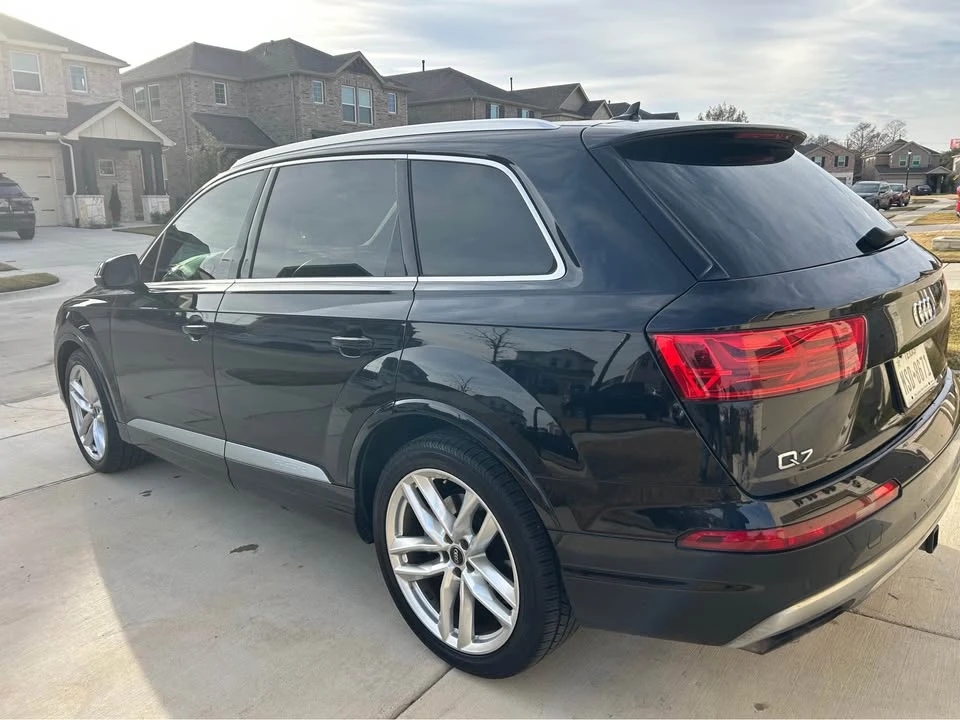 2018 Audi 4M Q7 - Image 8 of 19