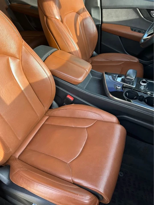 2018 Audi 4M Q7 - Image 14 of 19
