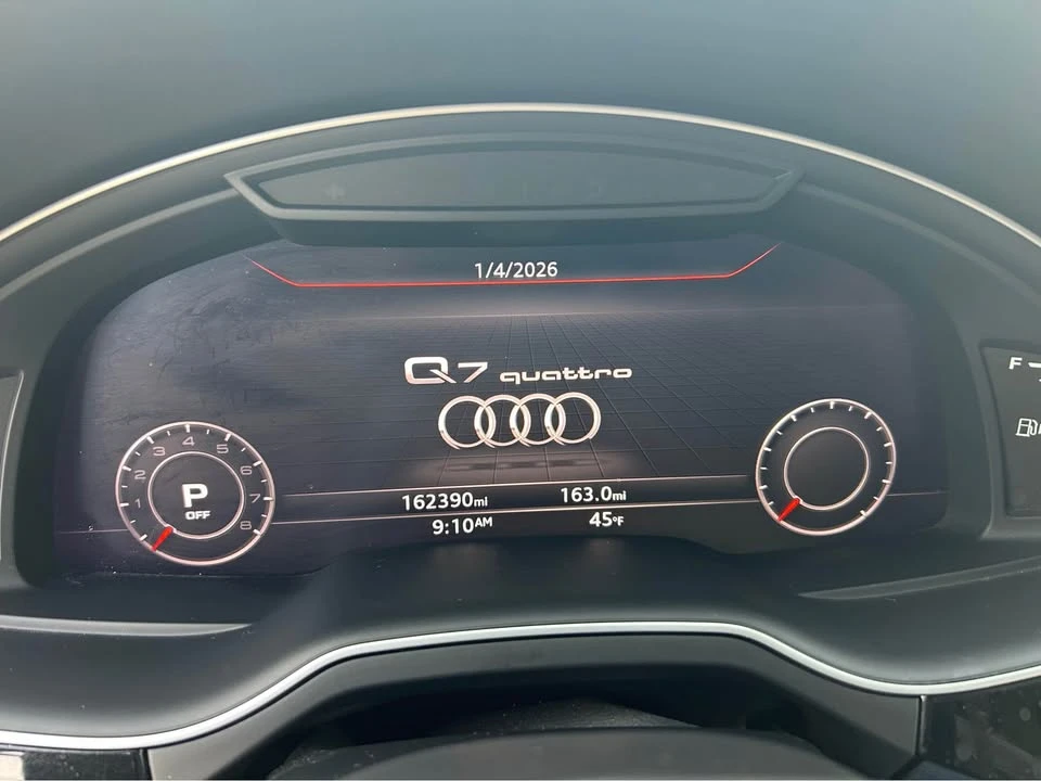 2018 Audi 4M Q7 - Image 17 of 19