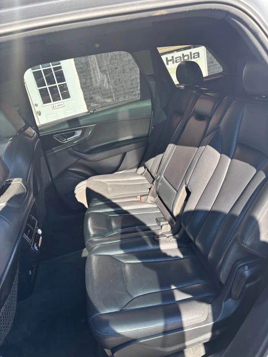 2018 Audi 4M Q7 - Image 10 of 16