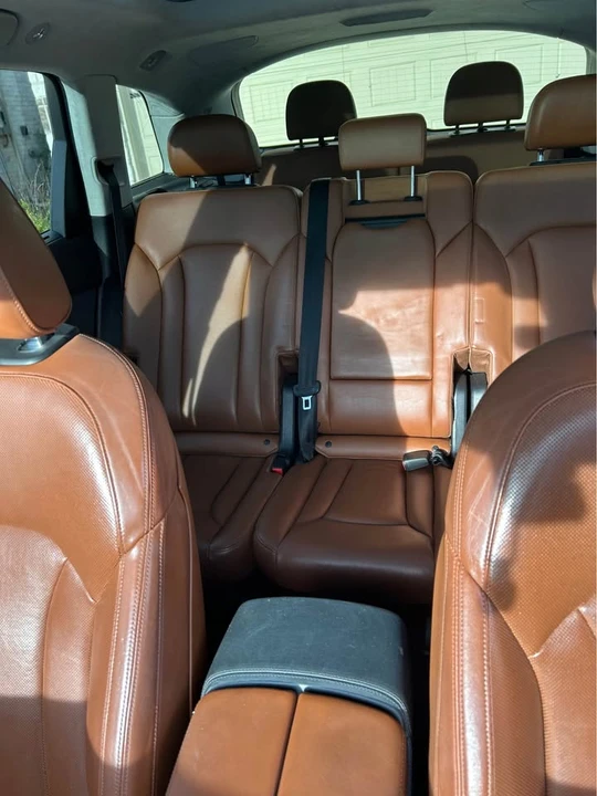 2018 Audi 4M Q7 - Image 4 of 19