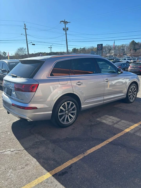 2018 Audi 4M Q7 - Image 4 of 16