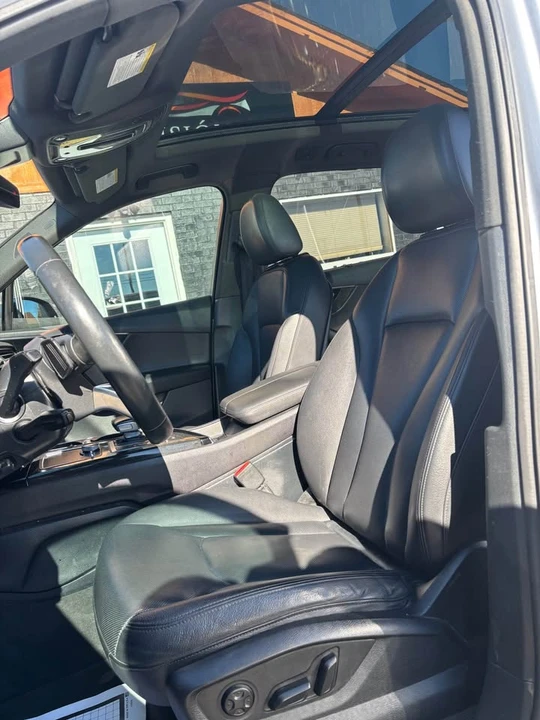 2018 Audi 4M Q7 - Image 8 of 16