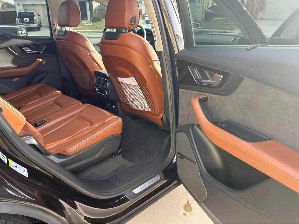 2018 Audi 4M Q7 - Image 12 of 19