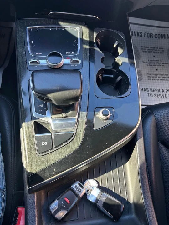 2018 Audi 4M Q7 - Image 14 of 16