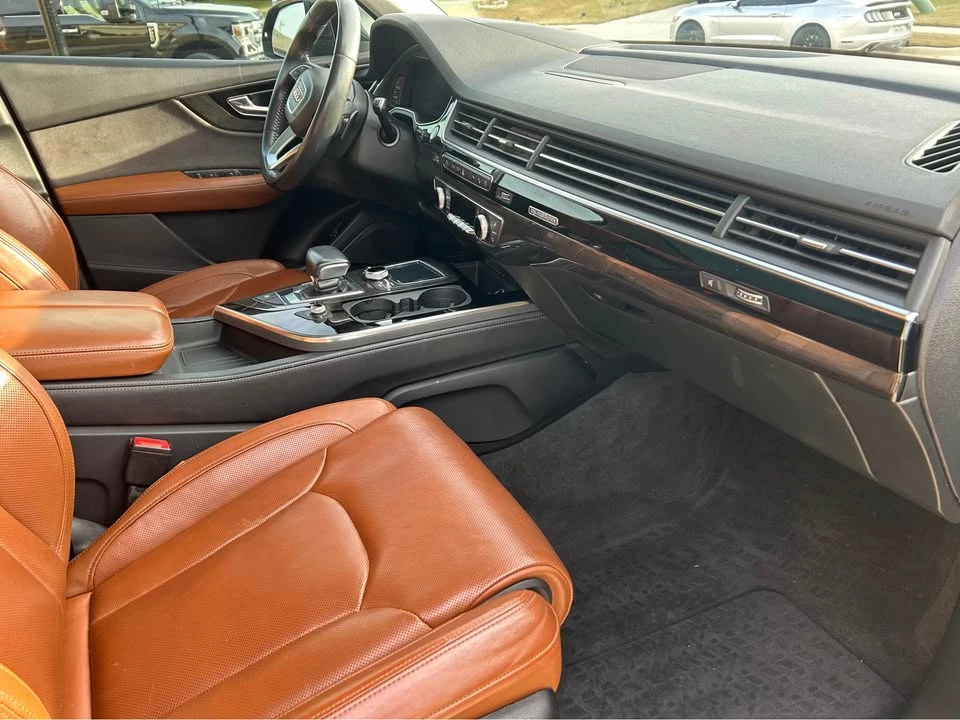 2018 Audi 4M Q7 - Image 10 of 19