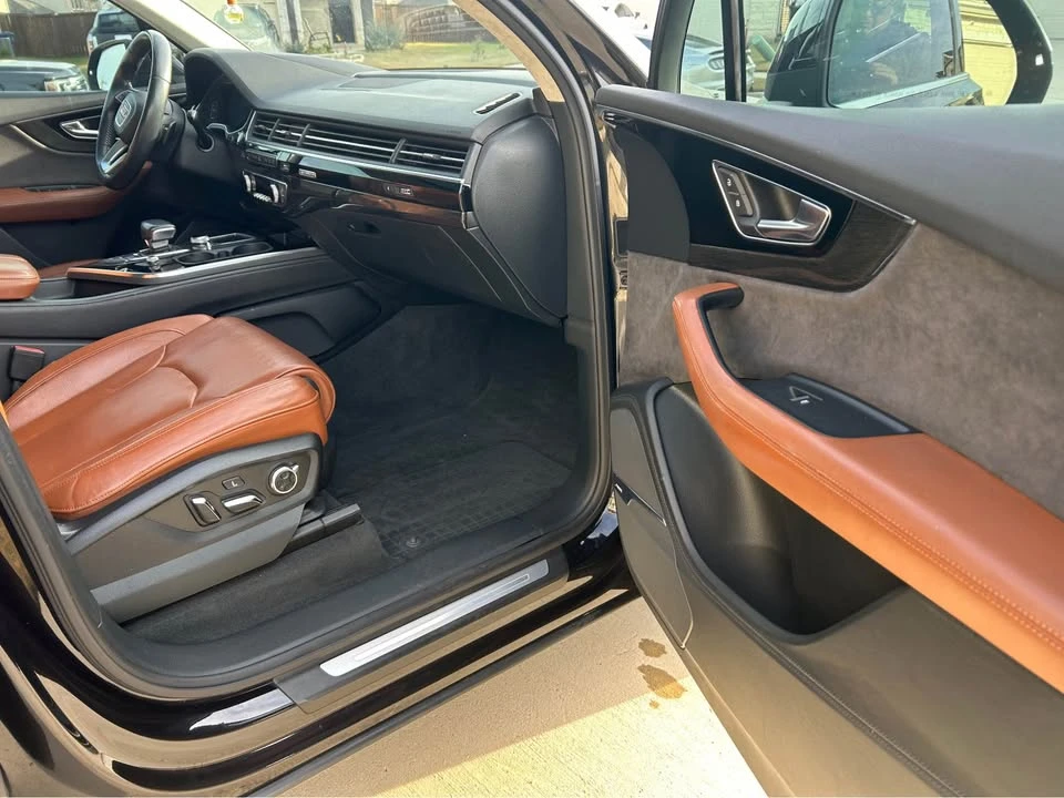 2018 Audi 4M Q7 - Image 9 of 19