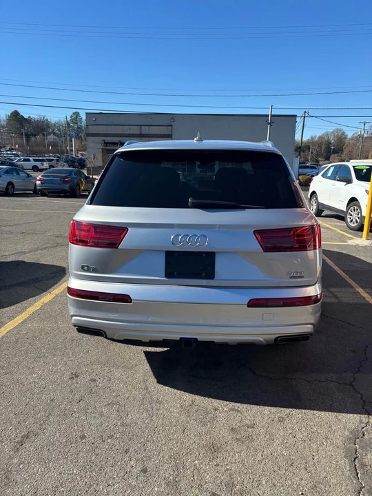 2018 Audi 4M Q7 - Image 5 of 16