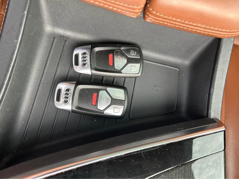 2018 Audi 4M Q7 - Image 19 of 19