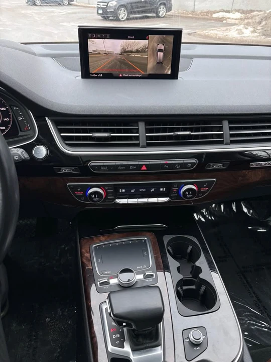 2018 Audi 4M Q7 - Image 14 of 15