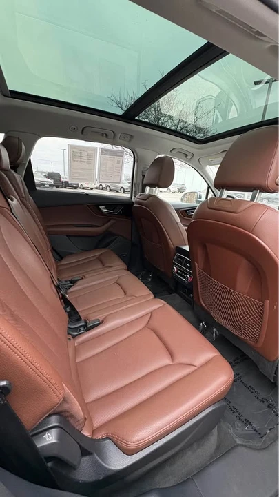 2018 Audi 4M Q7 - Image 6 of 15
