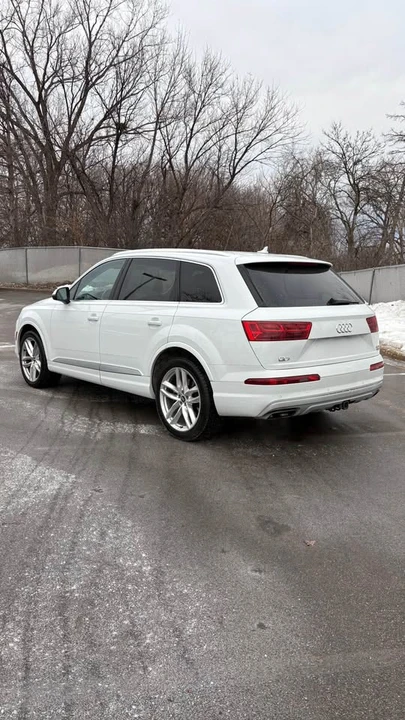 2018 Audi 4M Q7 - Image 2 of 15