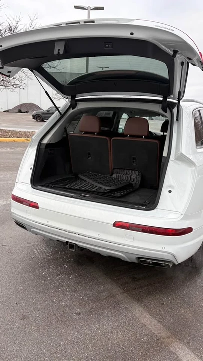 2018 Audi 4M Q7 - Image 3 of 15