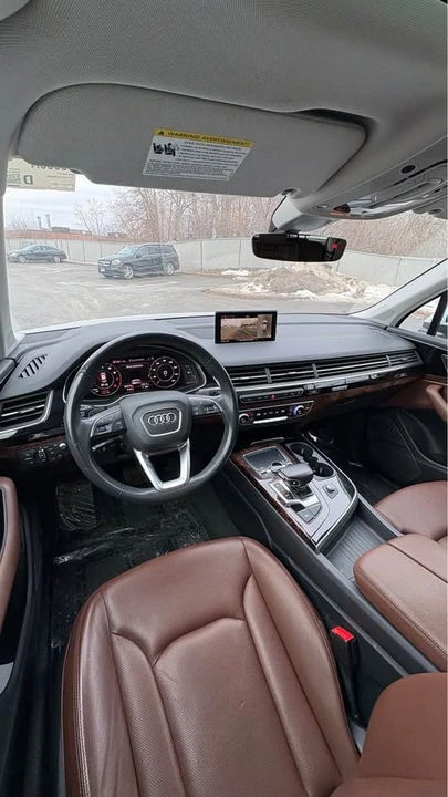 2018 Audi 4M Q7 - Image 9 of 15