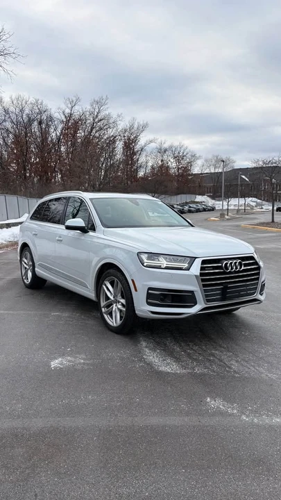 2018 Audi 4M Q7 - Image 8 of 15