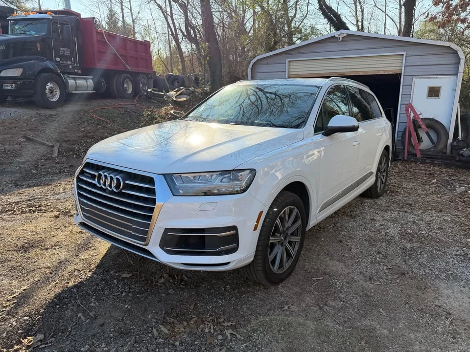 2018 Audi 4M Q7 - Image 11 of 11