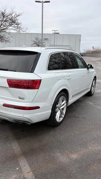 2018 Audi 4M Q7 - Image 5 of 15