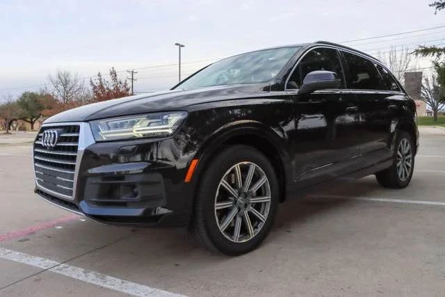 2018 Audi 4M Q7 - Image 3 of 13