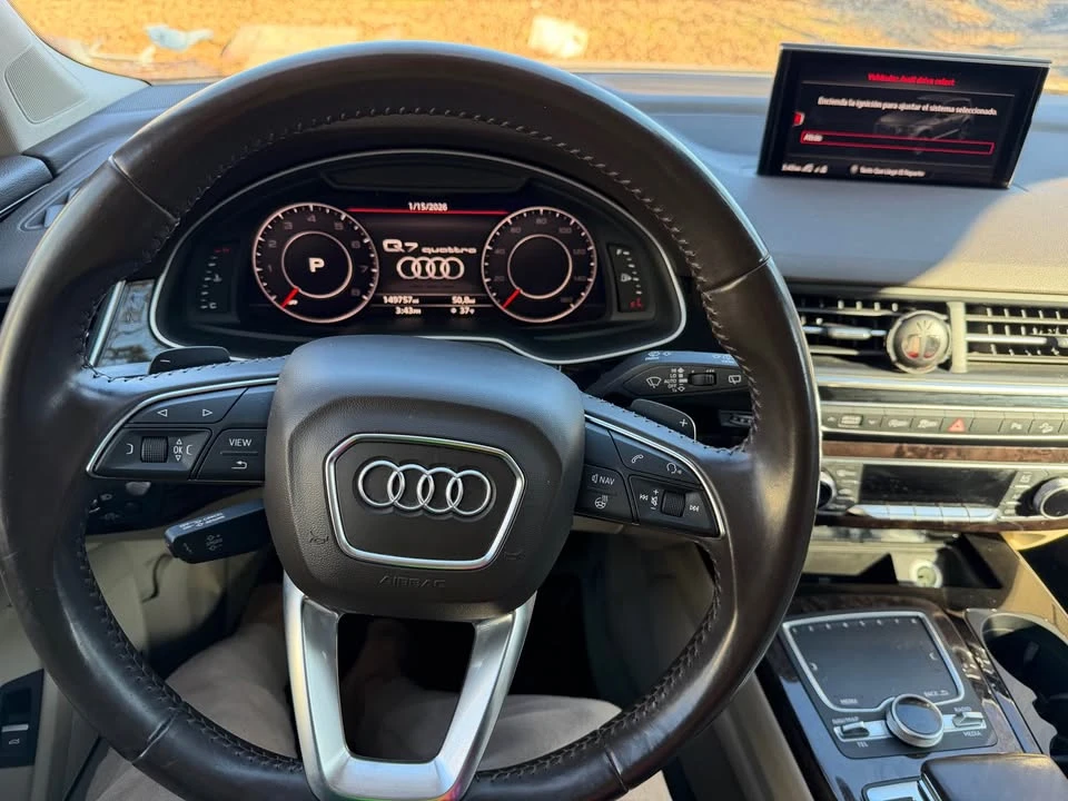 2018 Audi 4M Q7 - Image 3 of 11