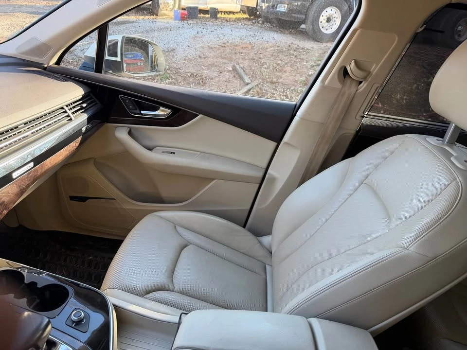2018 Audi 4M Q7 - Image 8 of 11