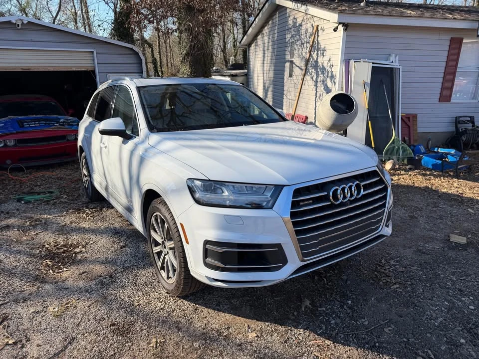 2018 Audi 4M Q7 - Image 10 of 11