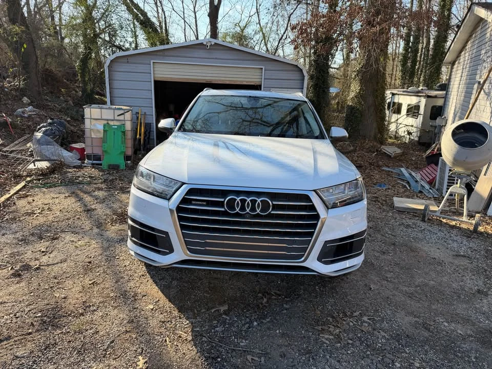 2018 Audi 4M Q7 - Image 9 of 11