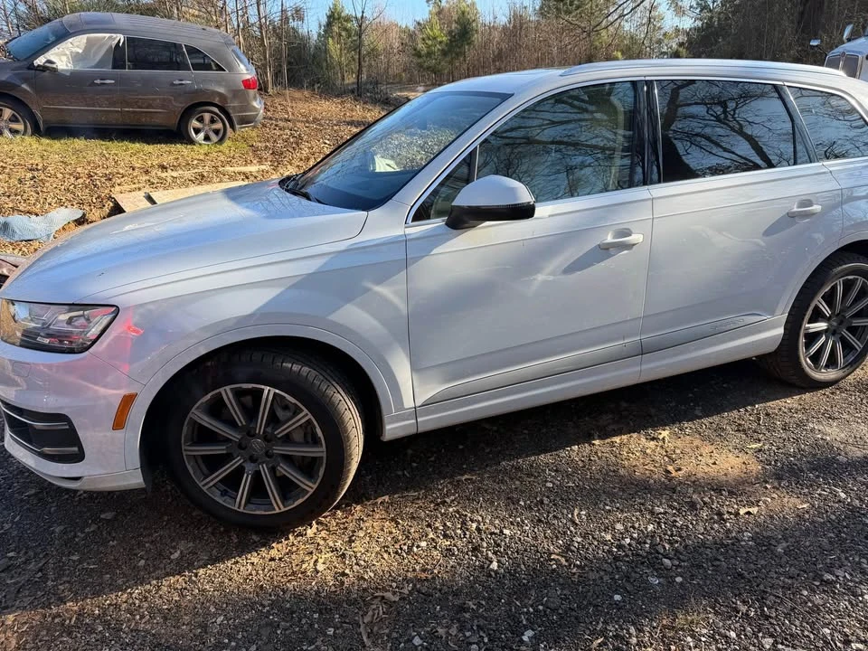 2018 Audi 4M Q7 - Image 2 of 11