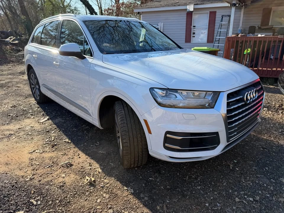 2018 Audi 4M Q7 - Image 7 of 11