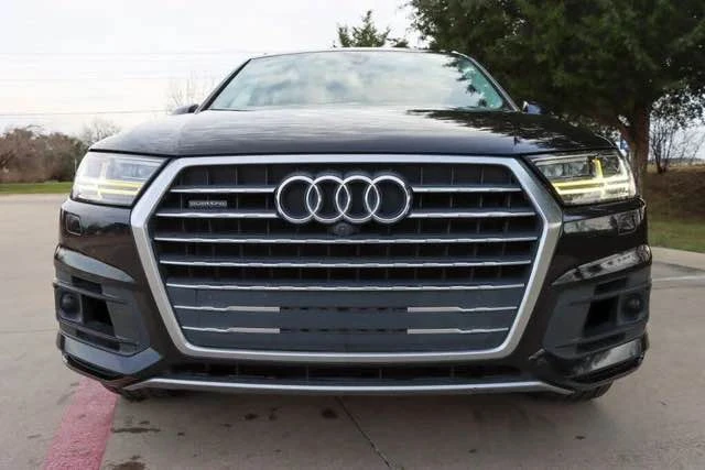 2018 Audi 4M Q7 - Image 2 of 13