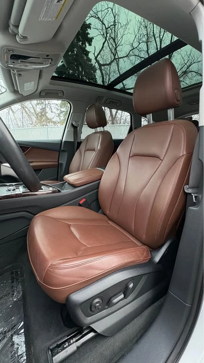 2018 Audi 4M Q7 - Image 10 of 15