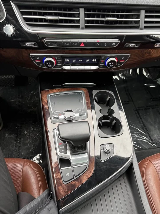 2018 Audi 4M Q7 - Image 15 of 15