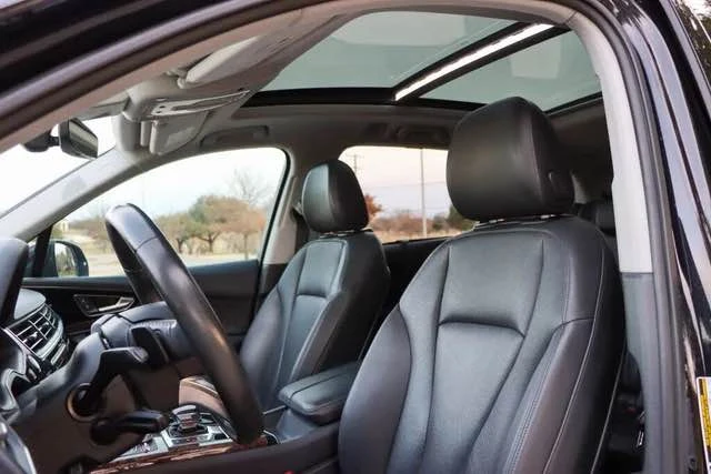 2018 Audi 4M Q7 - Image 8 of 13