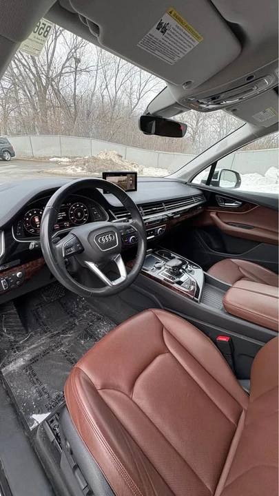 2018 Audi 4M Q7 - Image 11 of 15