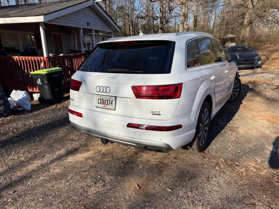 2018 Audi 4M Q7 - Image 4 of 11