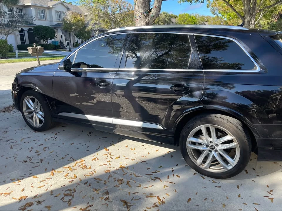 2018 Audi 4M Q7 - Image 3 of 5