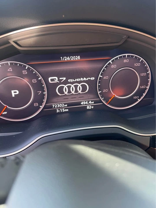 2018 Audi 4M Q7 - Image 5 of 5