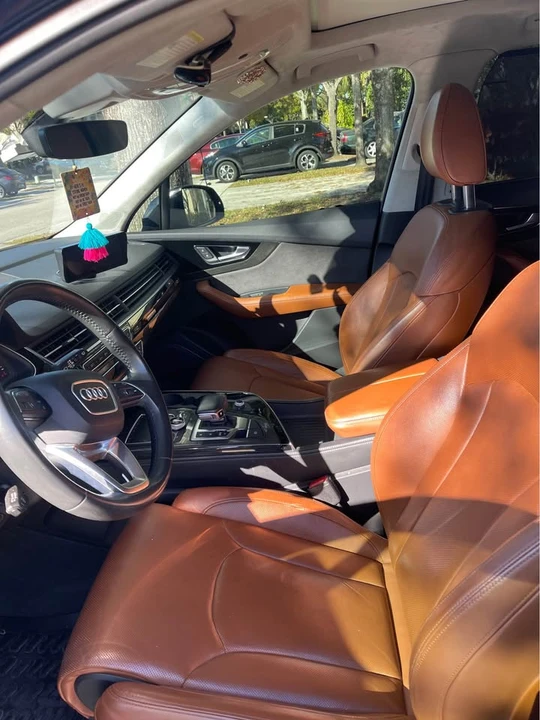 2018 Audi 4M Q7 - Image 4 of 5