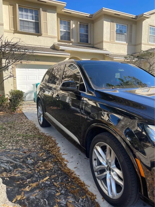 2018 Audi 4M Q7 - Image 2 of 5