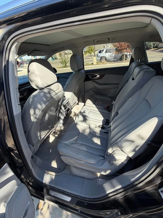 2018 Audi 4M Q7 - Image 7 of 8