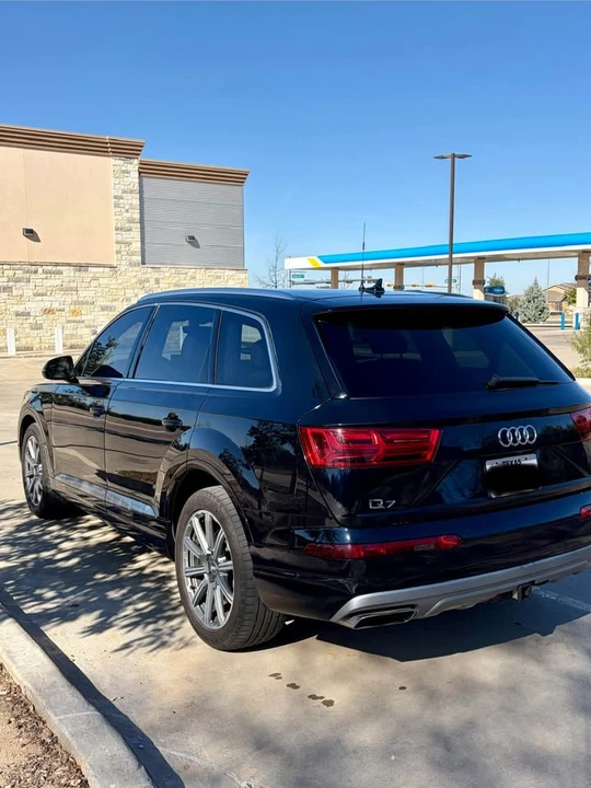 2018 Audi 4M Q7 - Image 5 of 8