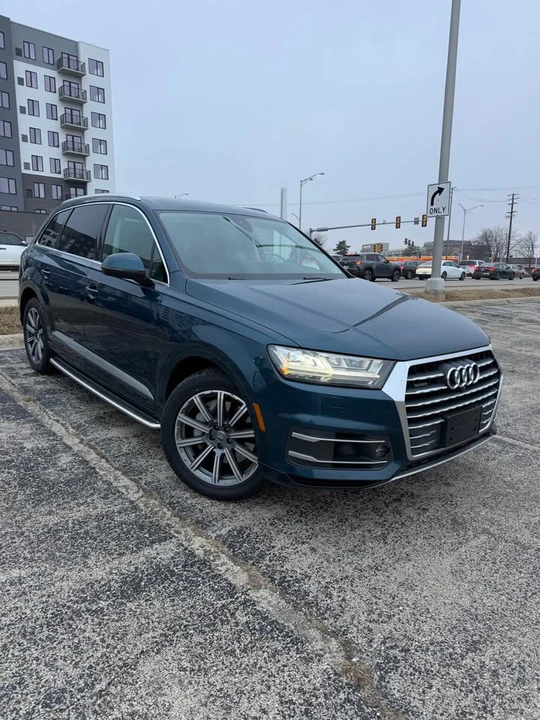 2018 Audi 4M Q7 - Image 5 of 7