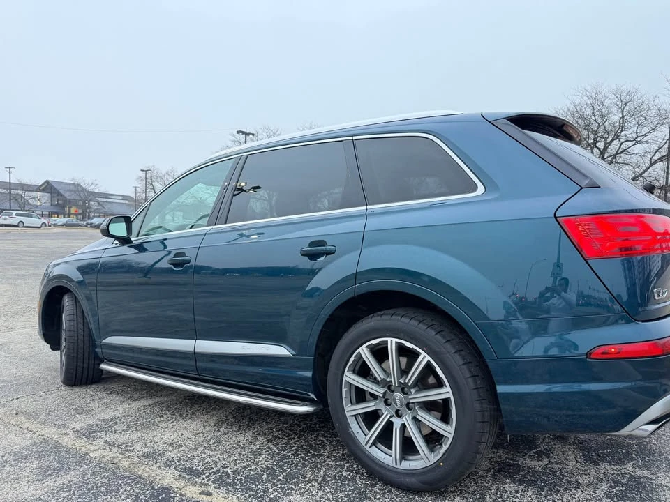 2018 Audi 4M Q7 - Image 3 of 7